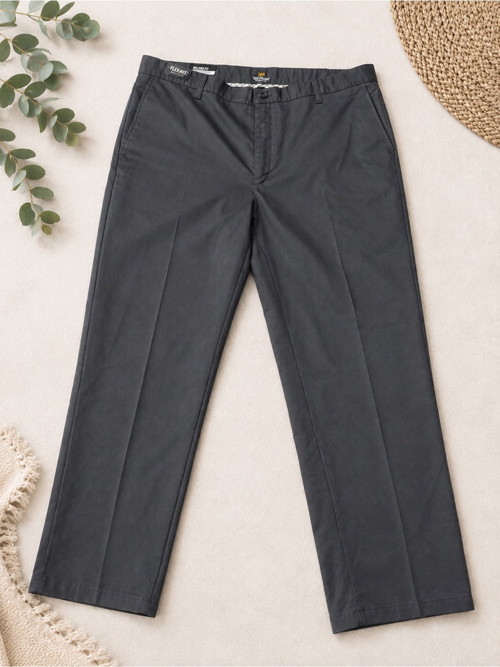 Men’s Lee Total freedom relax pants